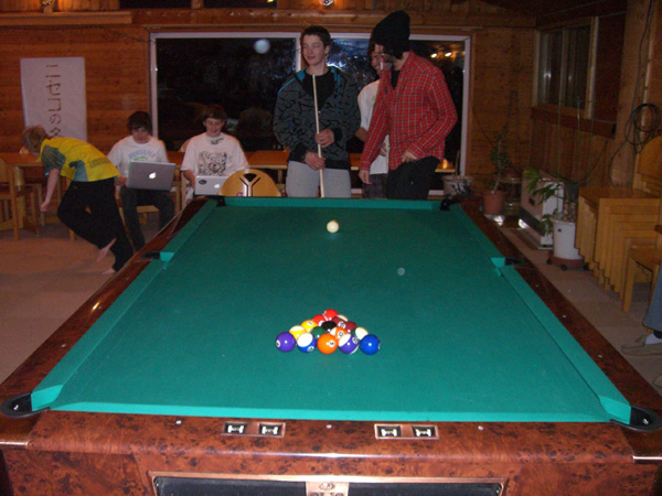 PoolComp