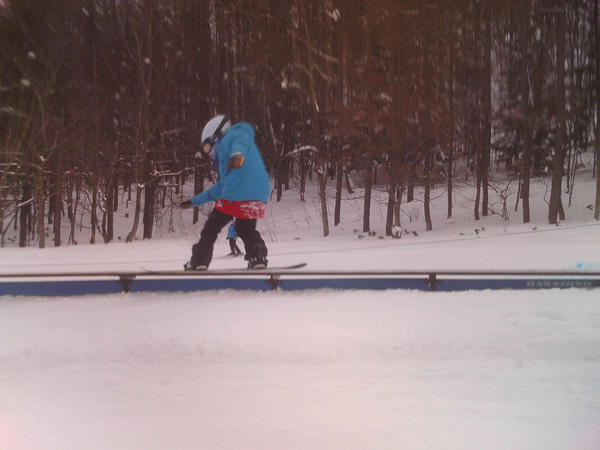 justin boardslide