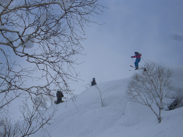 Max going huge