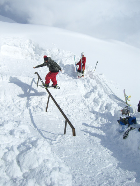 Mort FS Board