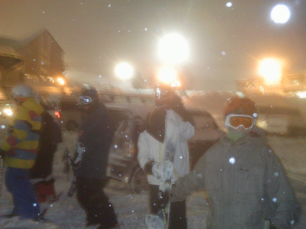 crew getting ready fo#6782D
