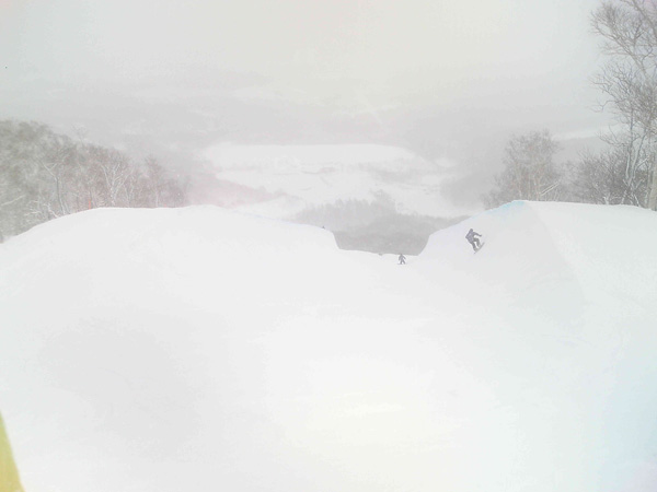 half pipe open
