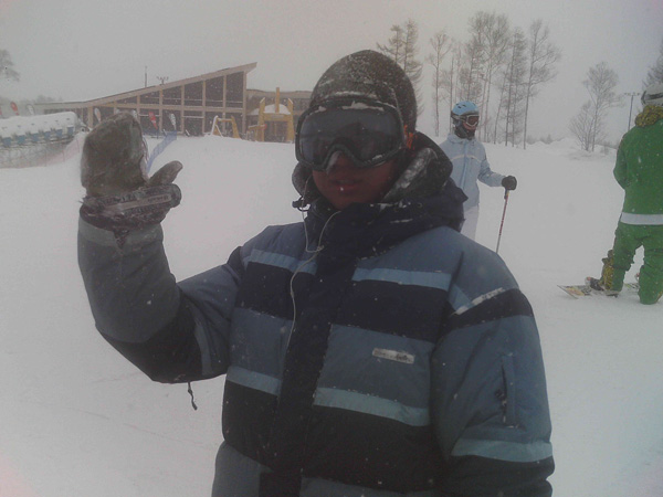 local shredder YO!!