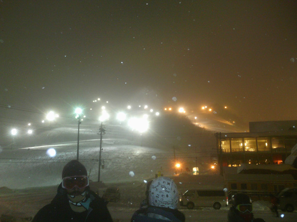 the bright lights of nesiko