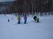 The skiing crew at th#6780E