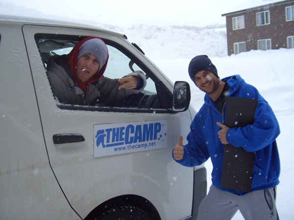 CampVan