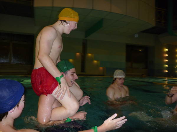 Waterpolo?