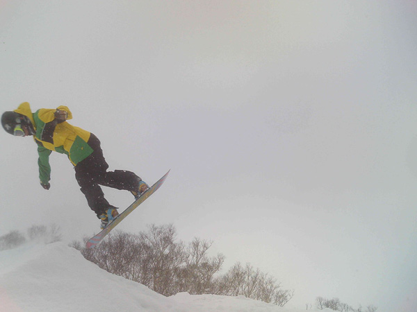 baily sending it arou#6729F